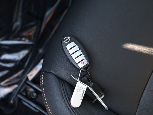 New 2025 Nissan Altima 2.5 SR w/ SR Premium Package image 27