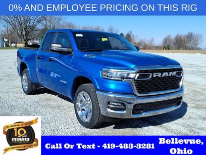 New 2026 RAM 1500 Big Horn