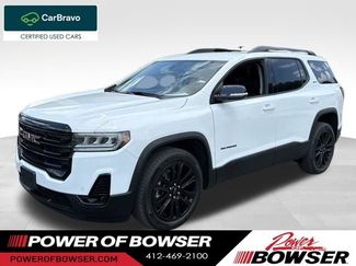 Used 2023 GMC Acadia SLT w/ Elevation Edition AWD/4WD 360° Tour