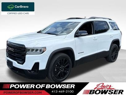 Used 2023 GMC Acadia SLT w/ Elevation Edition