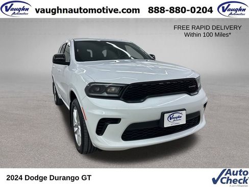 Used 2024 Dodge Durango GT image 1