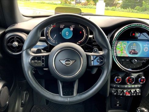 Certified 2022 MINI Cooper S w/ Driver Assistance Package image 6