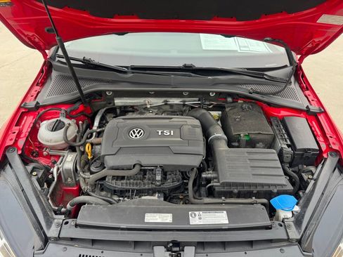 Used 2017 Volkswagen Golf Alltrack S image 20