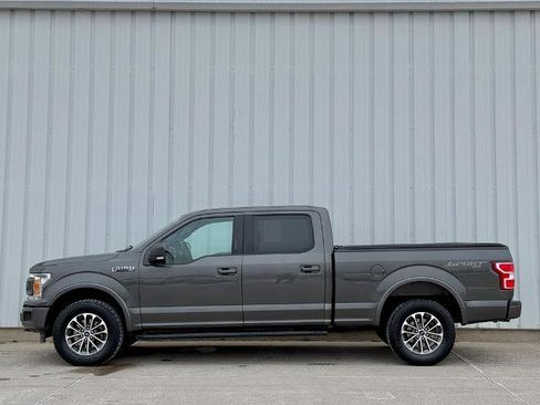 Certified 2018 Ford F150 XLT w/ Equipment Group 302A Luxury image 2