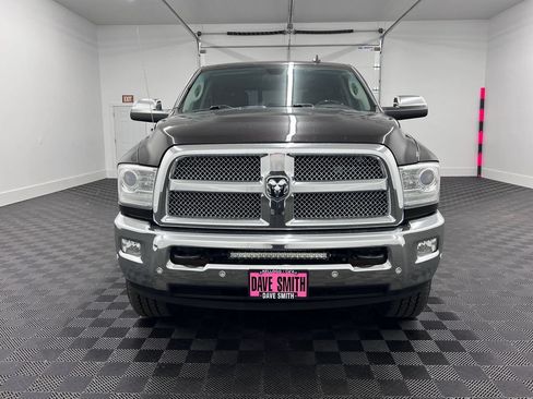 Used 2016 RAM 2500 Longhorn w/ Convenience Group AWD/4WD image 6