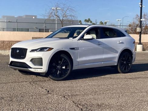 New 2025 Jaguar F-PACE R-Dynamic S AWD/4WD image 24