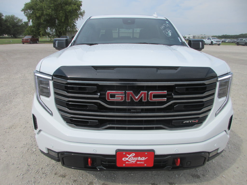 New 2026 GMC Sierra 1500 AT4 w/ AT4 Premium Package AWD/4WD image 13