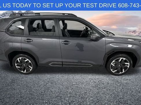 New 2025 Subaru Forester Limited image 2