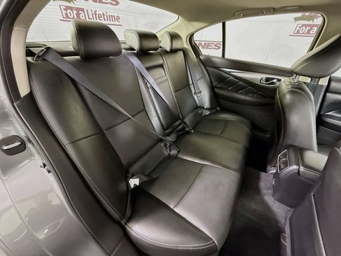 Used 2023 INFINITI Q50 Luxe w/ Cargo Package image 31