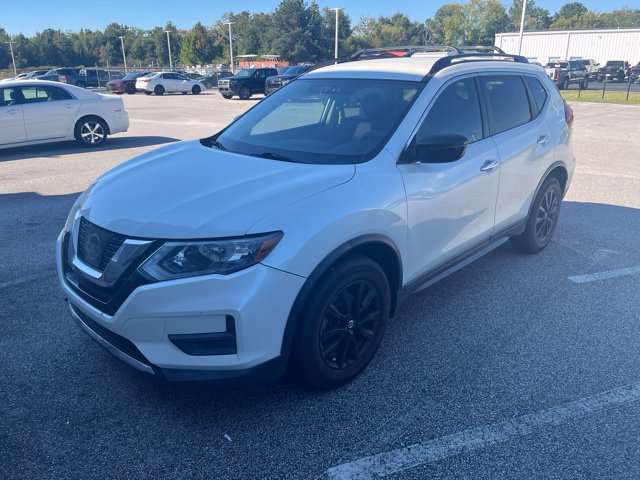 Used 2017 Nissan Rogue SV w/ Midnight Edition FWD image 1