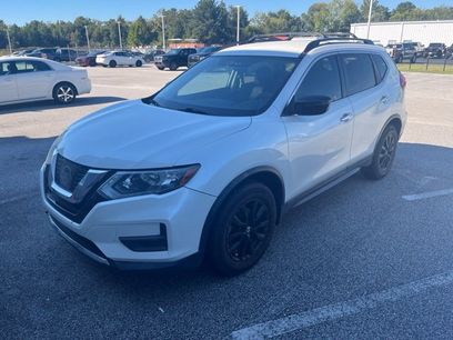 Used 2017 Nissan Rogue SV w/ Midnight Edition