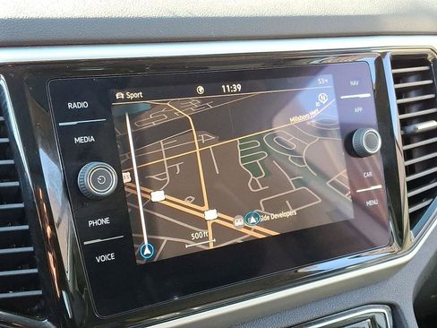 Used 2022 Volkswagen Atlas SEL image 18