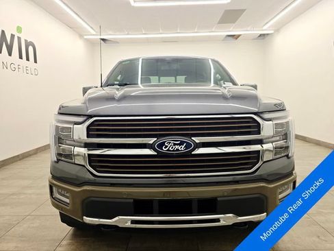 New 2026 Ford F150 King Ranch w/ Equipment Group 601A High AWD/4WD image 7