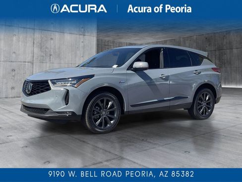 New 2026 Acura RDX A-Spec AWD/4WD image 1