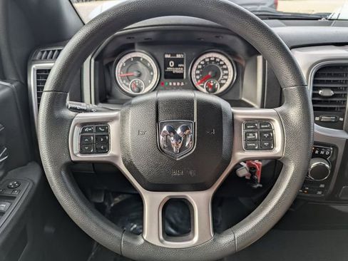 Used 2022 RAM 1500 Classic Warlock AWD/4WD image 22