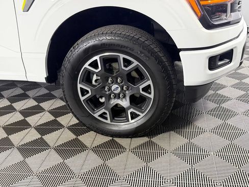 Used 2025 Ford F150 STX w/ Equipment Group 200A AWD/4WD image 13
