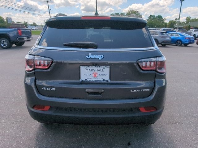 Used 2024 Jeep Compass Limited AWD/4WD image 29