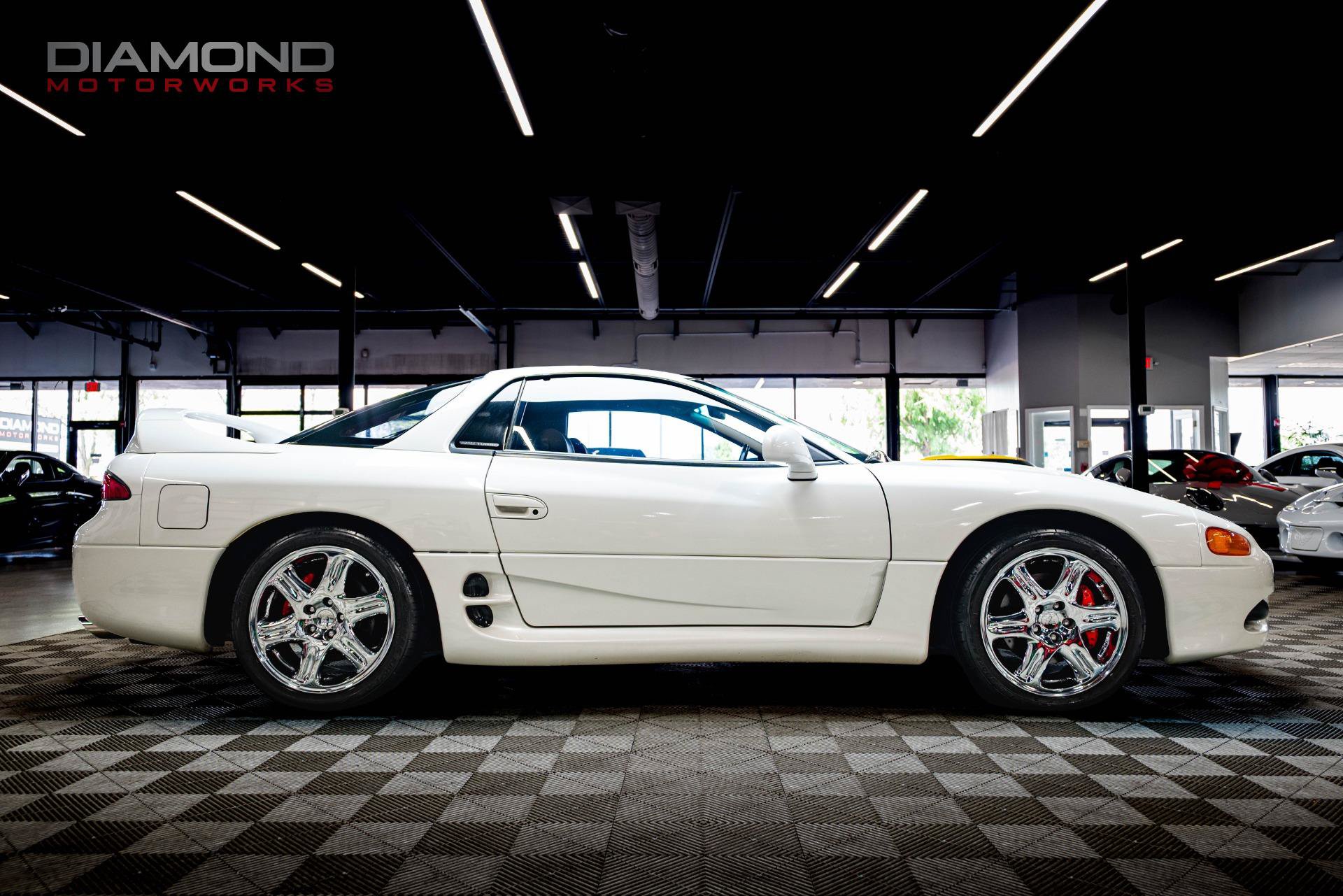 Used 1997 Mitsubishi 3000GT VR-4 AWD/4WD image 25