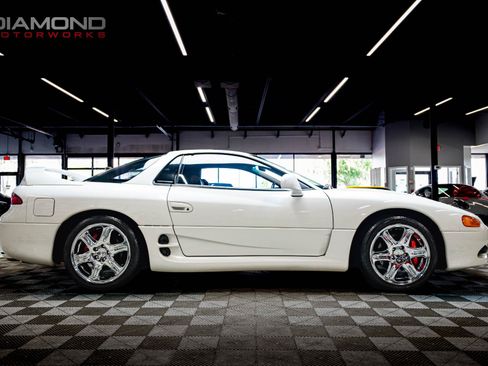 Used 1997 Mitsubishi 3000GT VR-4 AWD/4WD image 25