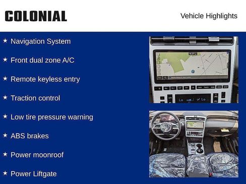 New 2023 Hyundai Tucson Limited image 8