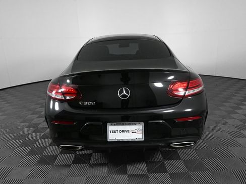 Certified 2022 Mercedes-Benz C 300 Coupe image 26