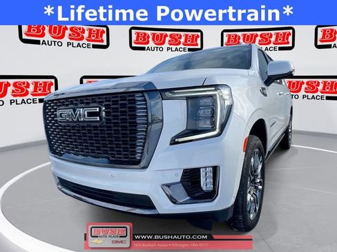 Used 2024 GMC Yukon XL Denali Ultimate image 2