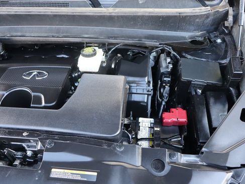 Used 2017 INFINITI QX60 Luxe w/ Premium Plus Package AWD/4WD image 43