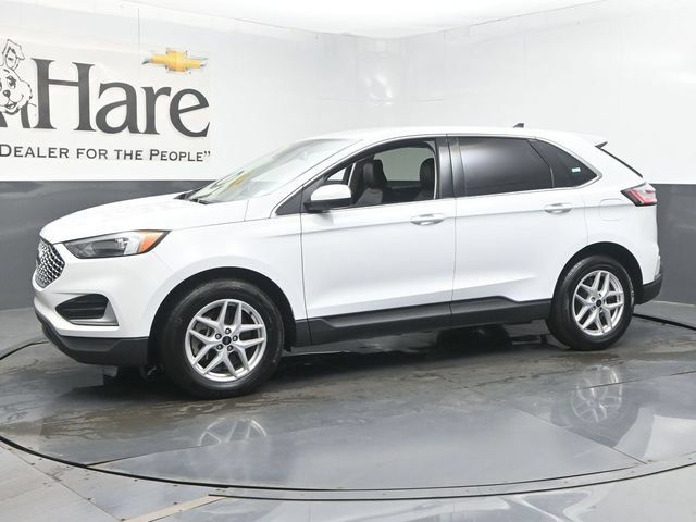 Used 2024 Ford Edge SEL AWD/4WD image 37