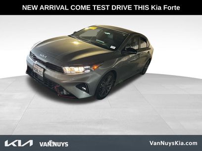 Used 2023 Kia Forte GT-Line w/ GT-Line Premium Package