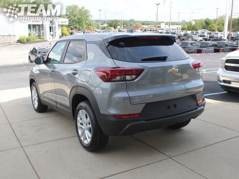 New 2026 Chevrolet TrailBlazer LS w/ LS Convenience Package image 6