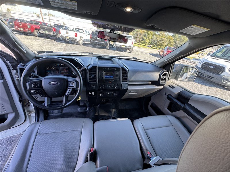 Used 2015 Ford F150 XL w/ Equipment Group 101A Mid AWD/4WD image 9