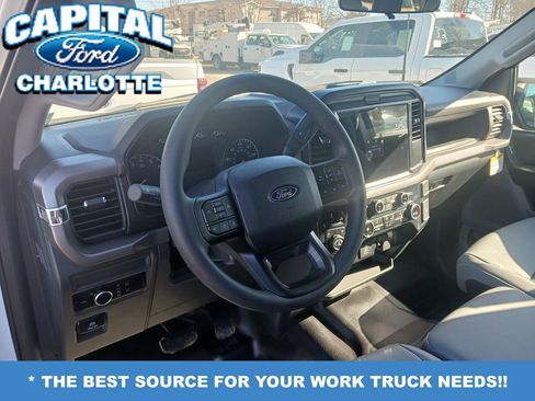 New 2026 Ford F150 XL w/ Tow/Haul Package AWD/4WD image 7