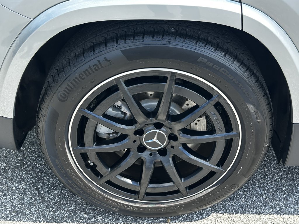 Certified 2026 Mercedes-Benz GLA 35 AMG 4MATIC image 20