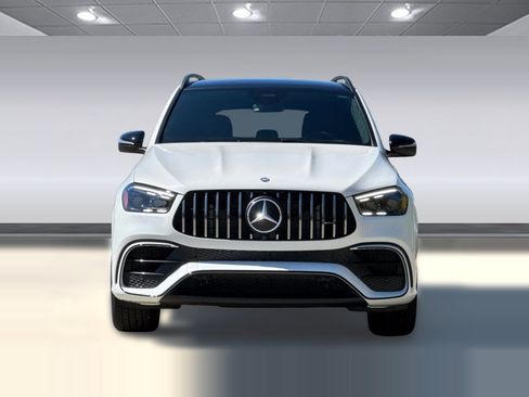 Used 2025 Mercedes-Benz GLE 63 AMG S image 5