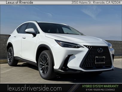 New 2026 Lexus NX 350h AWD w/ Premium Package