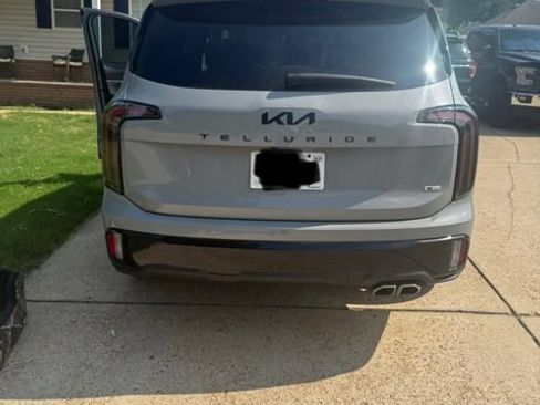 Used 2025 Kia Telluride EX X-Line AWD/4WD image 7