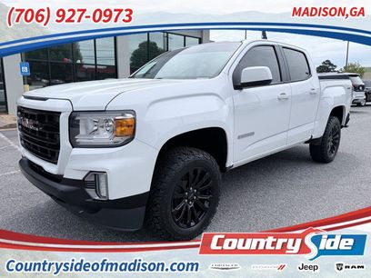 Used 2022 GMC Canyon Elevation w/ Trailering Package
