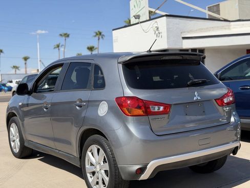 Used 2015 Mitsubishi Outlander Sport ES FWD image 14