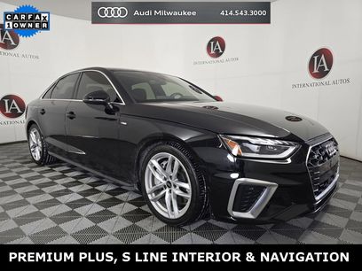 Used 2022 Audi A4 2.0T Premium Plus w/ Premium Plus Package
