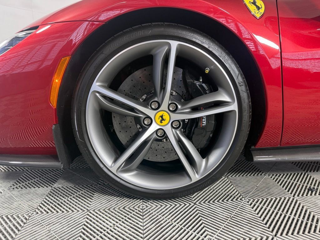 Used 2022 Ferrari 296 GTB RWD image 11