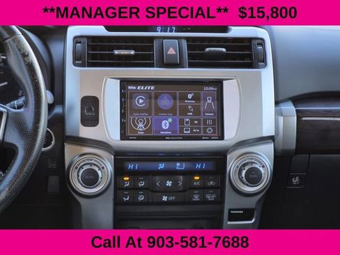 Used 2014 Toyota 4Runner Limited image 30