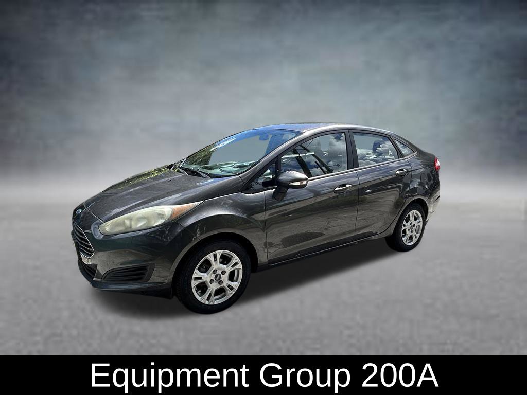 Used 2016 Ford Fiesta SE FWD image 3