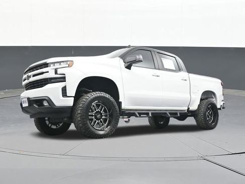 Used 2022 Chevrolet Silverado 1500 RST w/ Convenience Package II image 63