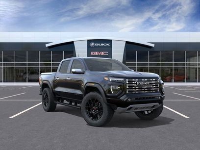 New 2026 GMC Canyon Denali w/ LPO, Denali Black Edition