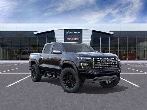 New 2026 GMC Canyon Denali w/ LPO, Denali Black Edition image 1