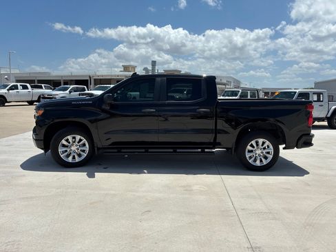 Used 2024 Chevrolet Silverado 1500 Custom RWD image 6