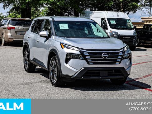 Used 2024 Nissan Rogue SV AWD/4WD image 5