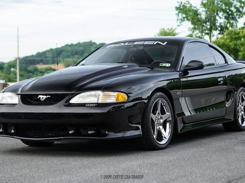 Used 1998 Ford Mustang GT RWD image 14