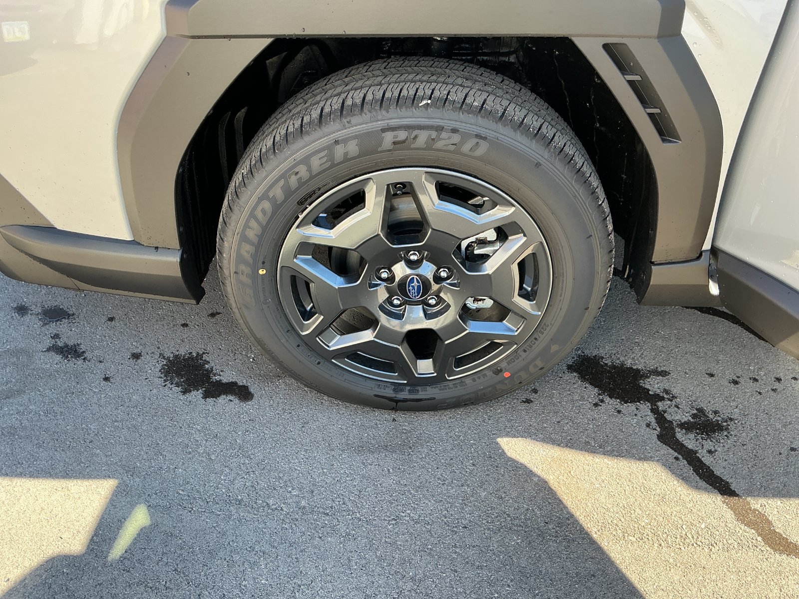 New 2026 Subaru Outback Premium AWD/4WD image 27