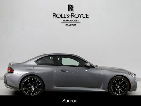 Used 2025 BMW M2 RWD image 4
